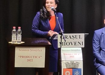 Simona Bucura-Oprescu: Mioveni, un centru al inovației și dezvoltării economice!