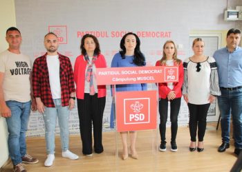 Suflu nou în PSD Câmpulung!