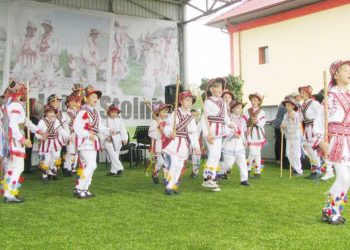 Stolnici :Festivalului Căluşului argeșean, la cea de-a 32-a ediţie