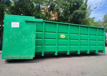 Pitești: S-a dat startul campaniei de colectare a deșeurilor voluminoase, electronice și electrocasnice!