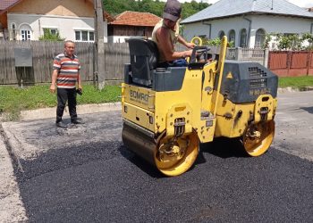 Limitatoare de viteză la Țițești