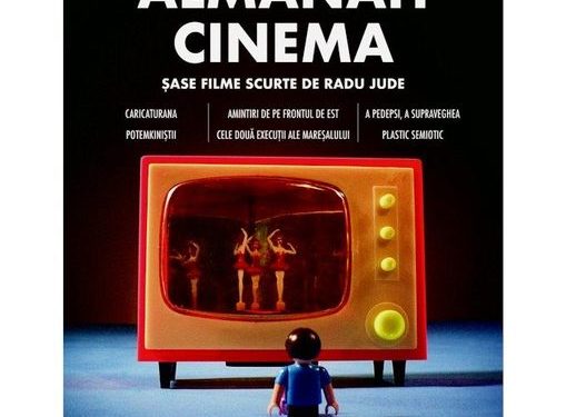 Almanah Cinema – în premieră la Cinematograful București