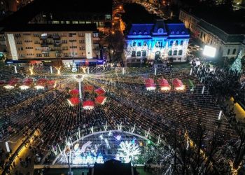 Cum ai vrea să fie Târgul de Crăciun Pitești 2022?