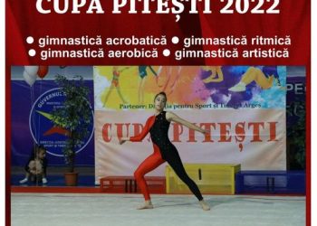Cupa Pitești 2022 – Concurs Național de Gimnastică, 11 iunie 2022