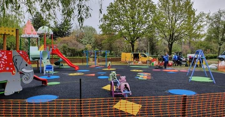 Trei locuri de joacă vor fi modernizate în Pitești în maximum 3 luni!