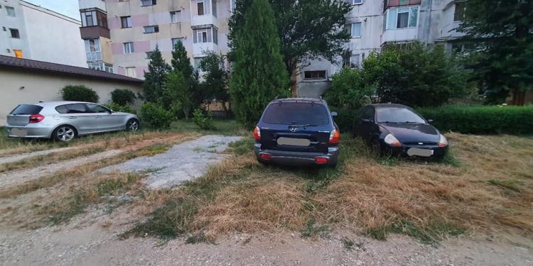 Parcarea din strada Anghel Saligny – zona blocurilor D1, D2, D3, cartier Prundu – va fi reabilitată în maximum 3 luni!