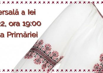 Ziua Universală a Iei, la Pitești!