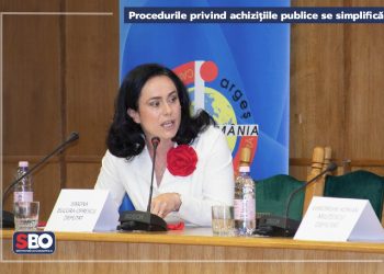 Procedurile privind achizițiile publice se simplifică!