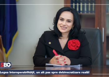 Simona Bucura-Oprescu: Legea Interoperabilităţii, un alt pas spre debirocratizare reală!