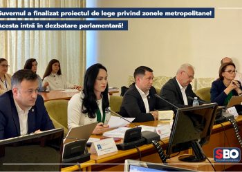 Simona Bucura-Oprescu: Guvernul a finalizat proiectul de lege privind zonele metropolitane! Acesta intră în dezbatare parlamentară!