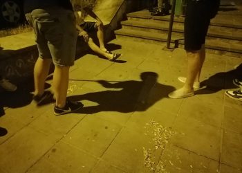 Campanie de sancționare a faptelor antisociale în Pitești!