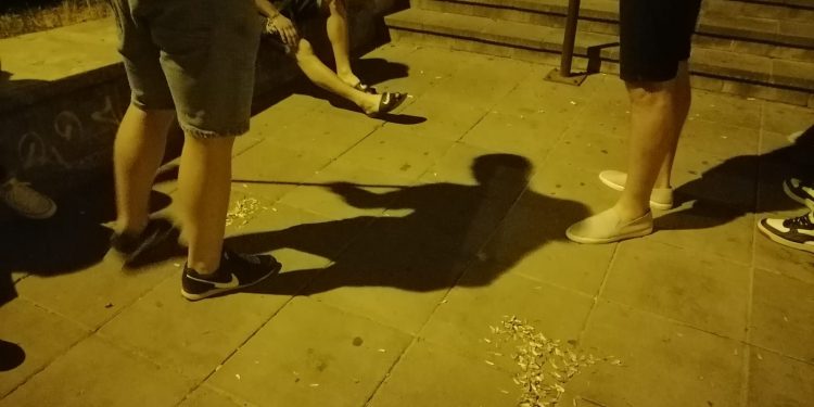 Campanie de sancționare a faptelor antisociale în Pitești!