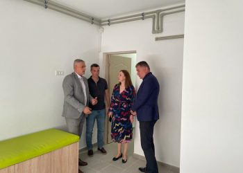 Lucrările de extindere la G.P.P. „Aripi Deschise” au fost finalizate!