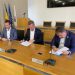 A fost semnat contractul de furnizare a autobuzelor ecologice la Pitești