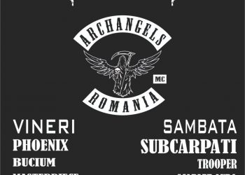 Phoenix, pentru prima dată la Topoloveni