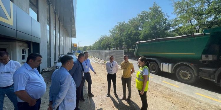 Cristian Gentea: „Pitești Arena se conturează frumos!”