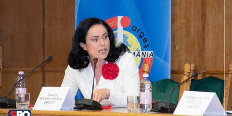 Simona Bucura-Oprescu: Centre de colectare a deșeurilor, finanțate prin PNRR!