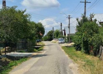 General Trust Argeş reabilitează două străzi din Bascov