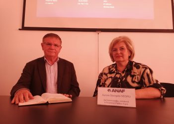 Conducerea A.J.F.P. Argeș a prezentat membrilor Camerei de Comerț și Industrie Argeş noutățile fiscale aplicabile începând cu data de 1 ianuarie 2023