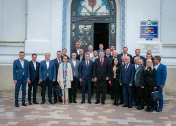Zile pline și utile ale Comisiei pentru Administrație Publică și Amenajarea Teritoriului din Camera Deputaților în Argeș!