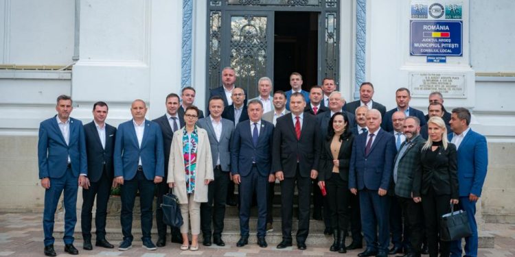 Zile pline și utile ale Comisiei pentru Administrație Publică și Amenajarea Teritoriului din Camera Deputaților în Argeș!