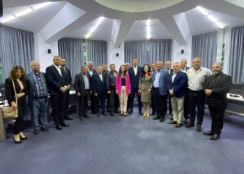 Parlamentari și primari PSD Argeș, la ministrul Mediului pentru problema urșilor