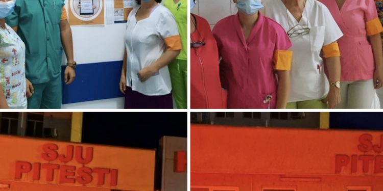 Ziua Mondială a Siguranței Pacientului, marcată și la Spitalul Județean de Urgență Pitești