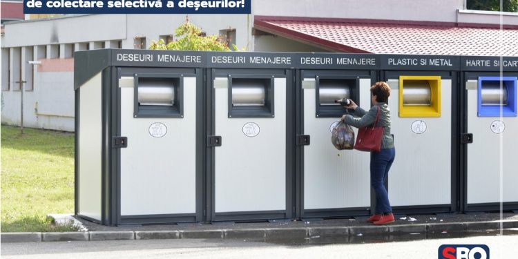 Simona Bucura-Oprescu: Bani prin PNRR pentru containere digitalizate de colectare selectivă a deșeurilor!
