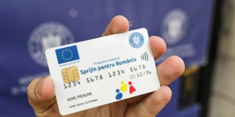 Voucherele sociale de 250 de lei vor fi acordate și în 2023