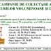 Reamintire: a treia campanie de colectare a deșeurilor voluminoase și DEEE, în Pitești!