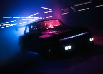 Renault accelerează cu un show car electrizant!