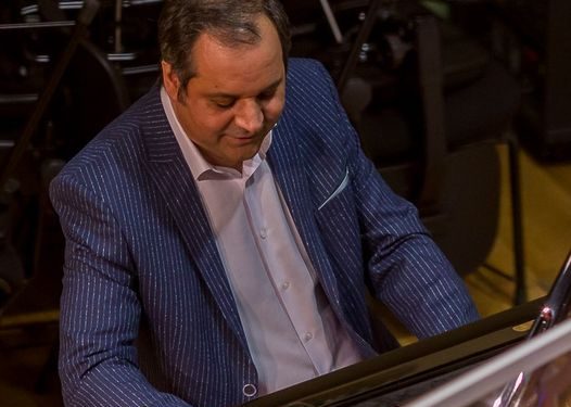 Piteșteanul Petrică Andrei, solistul concertului de jazz al Filarmonicii Pitești