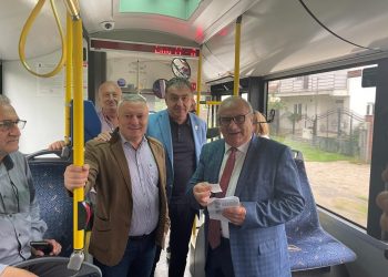 Bascovul este de la 1 septembrie 2022 în inelul 1 de transport public de călători!