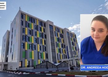 Un nou medic în echipa Spitalului Mioveni