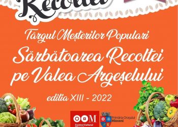 Producătorii agricoli și meșterii populari sunt așteptați la Mioveni!