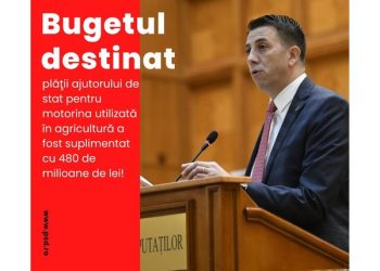 Nicolae Georgescu: Sprijin important pentru fermieri!