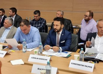 Cătălin Gherzan: „Un principiu de bază care ar trebui să guverneze societatea actuală este echitatea”