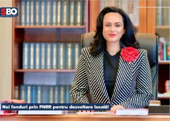Simona Bucura-Oprescu: Noi fonduri pentru dezvoltare locală!