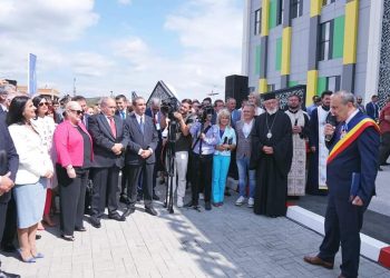 La mulți ani, Spitalului Mioveni!