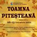 Tradiția festivalului „Toamna Piteșteană” continuă!