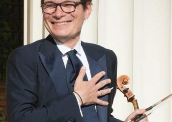 Violonistul Alexandru Tomescu, în concert la Filarmonica Pitești