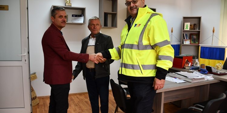 S-a finalizat asfaltarea drumului județean 504 limita jud. Teleorman – Popești – Izvoru – Recea – Cornățel – Vulpești (DN 65A), în lungime de 26 de kilometri!