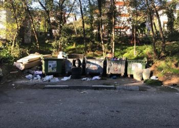 Aruncarea deșeurilor la alte platforme de colectare decât cele de la domiciliu este sancționată în Pitești!