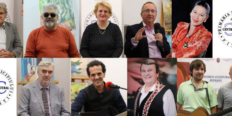 Centrul Cultural Pitești organizează, în perioada 3-7 octombrie 2022, noi evenimente cultural-educative și de dezvoltare personală