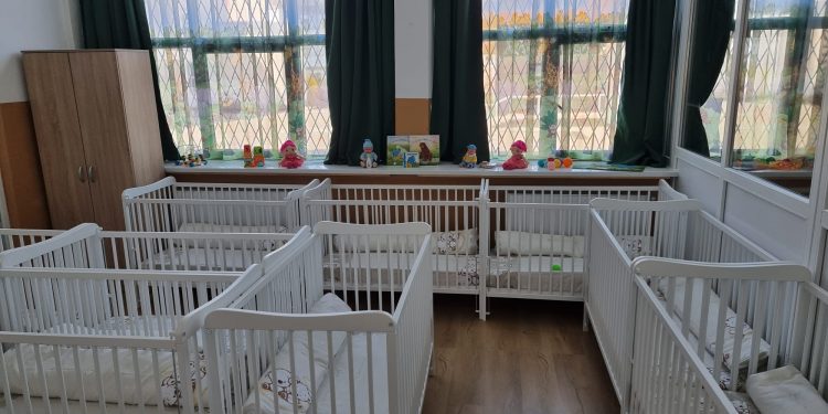 O nouă creșă în Pitești