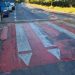 Pitești: Trecere de pietoni desființată