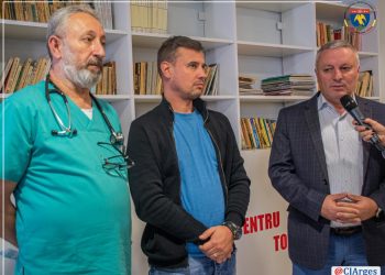 O nouă donație de carte la Spitalul de Pediatrie