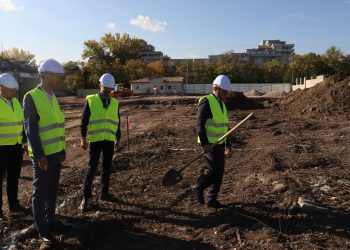 Au început lucrările la Mall-ul din Tudor Vladimirescu