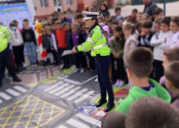 Activități preventive desfășurate de polițiști