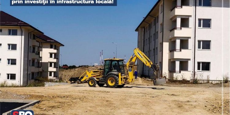 Simona Bucura-Oprescu: Fonduri pentru dezvoltarea durabilă a localităţilor prin investiţii în infrastructura locală!